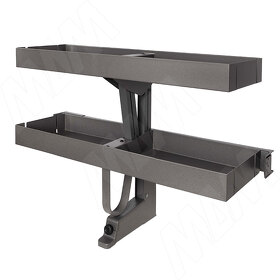 Картинка Vibo KARLO M90 Выдвижной двухуровневый механизм для корпусов верхнего яруса (KARLO90GM)