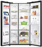 Превью картинка  Холодильник side by side Haier HRF-600DB7RU #5