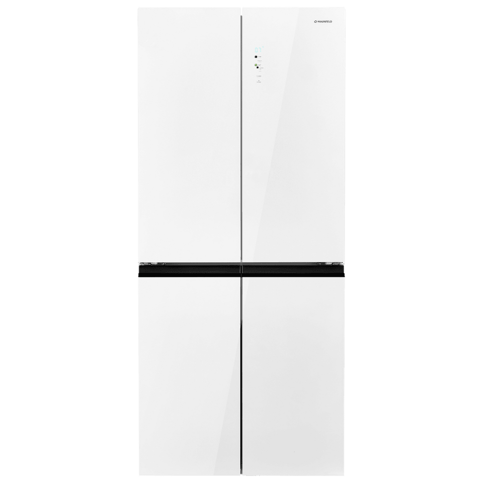 Фото  Холодильник side by side Maunfeld MFF192NFPW01 Inverter
