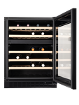 Превью картинка Шкаф винный встраиваемый Graude FWK 80.2 #7
