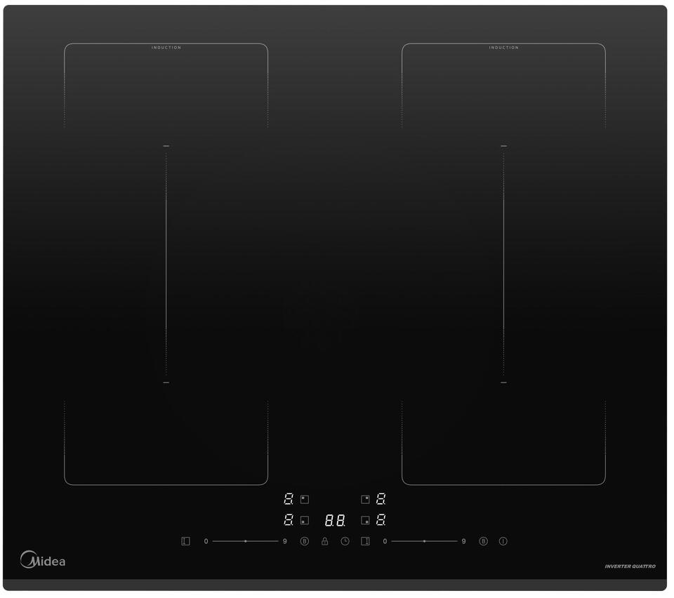 Фото Индукционная варочная панель Midea MIH67787F