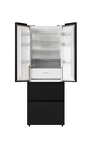 Превью картинка  Холодильник side by side Meferi MFR70BK TOTAL NO FROST FRENCH DOOR ULTRA #1