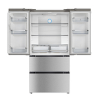 Превью картинка  Холодильник side by side Lex LFD575IxID отдельностоящий холодильник #10