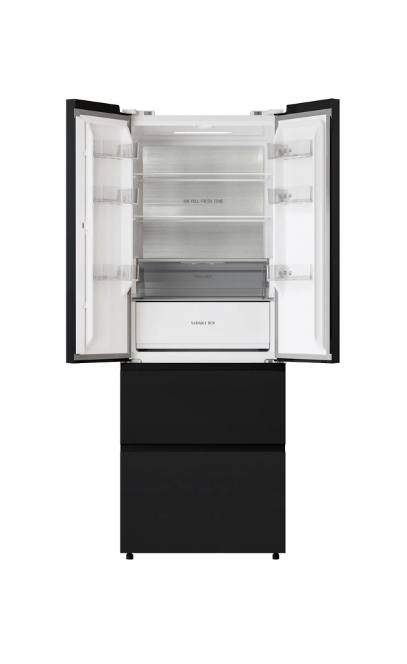 Фото  Холодильник side by side Meferi MFR70BK TOTAL NO FROST FRENCH DOOR ULTRA