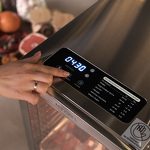 Превью картинка Сушилка для овощей и фруктов Дегидратор Meyvel MDH12-1S (Inox) #5