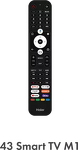 Превью картинка Телевизор Haier 43 Smart TV M1 #18