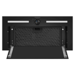 Превью картинка Полновстраиваемая вытяжка Maunfeld Domina 60 black #4