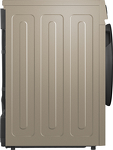 Превью картинка Машина сушильная Weissgauff WD 5910 Heat Pump Champagne #34