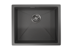 Превью картинка Металлическая мойка GRANULA 5445U, ГРАФИТ МАТОВЫЙ #2