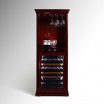 Превью картинка Шкаф винный  Cold Vine C46-WM1-BAR (Classic) (new) #1