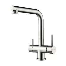 Картинка Omoikiri Takamatsu-BN нерж. сталь/нержавеющая сталь