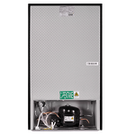 Превью картинка Холодильник с одной дверцей Maunfeld MFF83RB #6