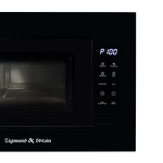 Превью картинка Печь микроволновая встраиваемая Zigmund & Shtain BMO 23 B #15