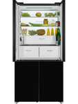 Превью картинка  Холодильник side by side HIBERG i-RFQ 705G B #424