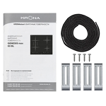 Превью картинка Индукционная варочная панель KRONA GENESIS max 60 BL #14