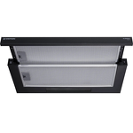 Превью картинка Встраиваемая вытяжка Meferi SLIDEBOX60BK POWER #7