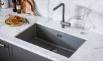 Превью картинка Гранитная мойка SCHOCK GREENWICH 80U CRISTADUR #4