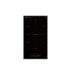 Превью картинка Индукционная варочная панель домино Millen MIH 302 BL #1