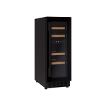 Превью картинка Шкаф винный  Lex LWD3017BL dual zone #6