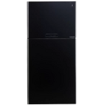Превью картинка Холодильник с верхней морозилкой Sharp SJ-XG60PMBK #1