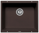 Превью картинка Гранитная мойка Zigmund & Shtain INTEGRA 500 Швейцарский шоколад #1