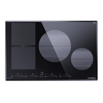 Превью картинка Индукционная варочная панель Maunfeld CVI804SFBK LUX Inverter #1