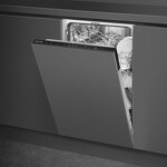Превью картинка Посудомоечная машина 45см встраиваемая Smeg ST4522DIN #2