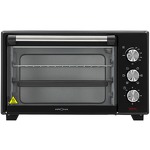 Превью картинка Мини-печь KRONA OFEN 28 BL #12