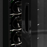 Превью картинка Шкаф винный  Meyvel Винный холодильник (шкаф) компрессорный MEYVEL MV16-CBD1 #3