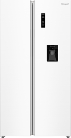 Картинка Weissgauff WSBS 590 Inverter NoFrost Water Dispenser White