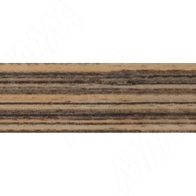 Картинка Proadec Кромка ПВХ Зебрано /Egger (P 3950 19X2)