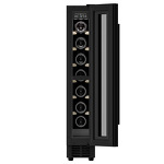 Превью картинка Шкаф винный встраиваемый Meyvel Винный холодильник (шкаф) компрессорный MEYVEL MV9-KBT1 #7