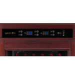 Превью картинка Шкаф винный  Meyvel Винный холодильник (шкаф) компрессорный MEYVEL MV46-WM1-C #3