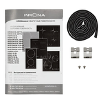 Превью картинка Индукционная варочная панель KRONA MYSTERIUM max ih 60 GR #13