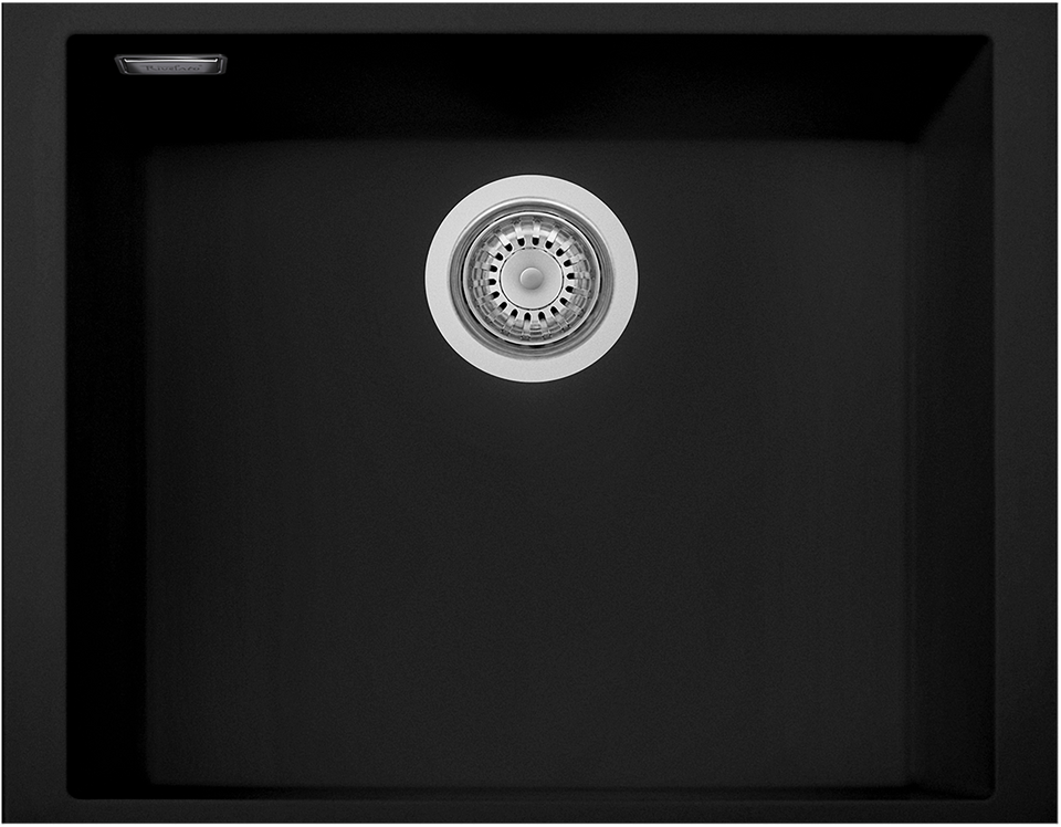 Фото Rivelato STRIA 5649 1-чаш 560*435 Nero profondo