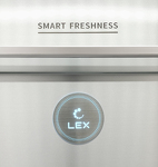 Превью картинка  Холодильник side by side Lex LFD424StGIDBI полувстраиваемый холодильник #16