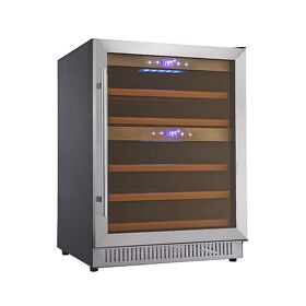 Картинка Cold Vine Винный холодильник (шкаф) компрессорный COLD VINE C40-КST2