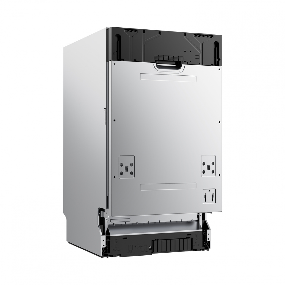 Фото Посудомоечная машина 45см встраиваемая Midea MID45S490I