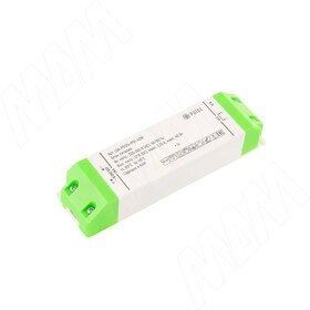 Картинка PULSE Блок питания AC-230/DC-12V, IP20, 40W (LSA-PS12V-IP31-40W)