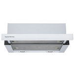 Превью картинка Встраиваемая вытяжка Zigmund & Shtain K 017.6 W #1