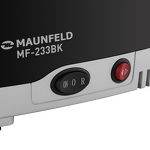 Превью картинка Мясорубка Maunfeld MF-233BK #3