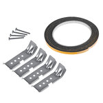 Превью картинка Газовая варочная панель домино Maunfeld EGHS.32.63CS/G #15