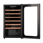 Превью картинка Шкаф винный  Maunfeld MFWC-85SB34 #4