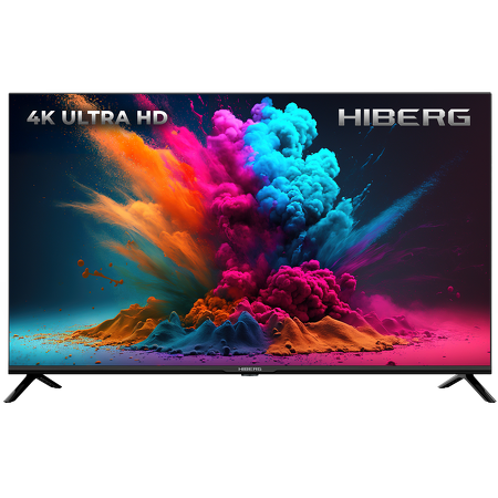 Картинка HIBERG 43Y UHD-R (new)