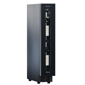 Картинка Meyvel Винный холодильник (шкаф) компрессорный MEYVEL MV9NH-KBT1