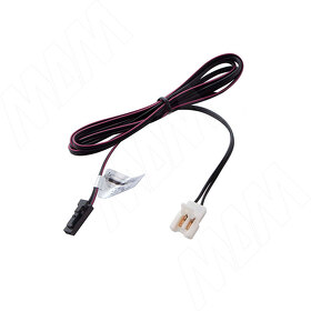 Картинка PULSE Провод с разъемом LED для ленты 8 мм, папа-12V, 1000 мм (LSA-8-LED-12M)
