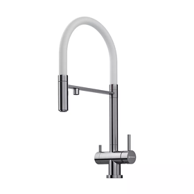 Картинка Omoikiri Kanto-BN латунь/нержавеющая сталь