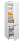 Превью картинка Встраиваемый холодильник с морозильной камерой Midea MDRE367FGE01 #4