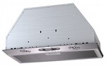 Превью картинка Полновстраиваемая вытяжка KRONA RUNA 600 inox S #1