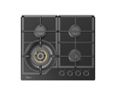 Превью картинка Газовая варочная панель Midea MG697VGB #3